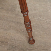 Load image into Gallery viewer, x SOLD Antique French Walnut Easel, French Painters Easel, Painting Holder, Music Stand B10521
