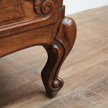 Load image into Gallery viewer, x SOLD French Chest of Drawers Vintage Hall Cupboard with Three Drawer Oak Hall Cabinet B10929
