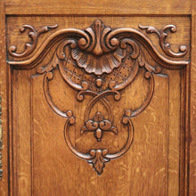 Load image into Gallery viewer, x SOLD Vintage French Two Door Sideboard, TV Cabinet, Hall Cupboard, Drinks Cabinet B10964
