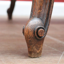 Load image into Gallery viewer, x SOLD Antique French Dining Table, French Oak Kitchen Table with Scalloped Apron B10947
