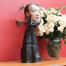 Load image into Gallery viewer, Christian Dior Paris Mannequin, 1930-1970 Shop Display Mannequin. Glove Face. B10474
