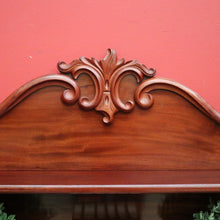 Load image into Gallery viewer, x SOLD Antique English Chiffonier, English Mahogany Sideboard, Hall Cabinet or Cupboard. B9736
