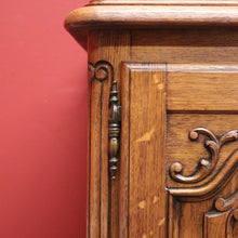 Load image into Gallery viewer, x SOLD Vintage French Two Door Sideboard, TV Cabinet, Hall Cupboard, Drinks Cabinet B10964
