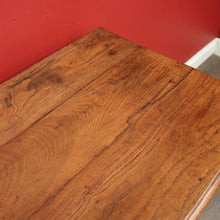 Load image into Gallery viewer, x SOLD Antique French Coffer, Oak Trunk Blanket Box. Chest of Drawers Trunk Linen Chest. B10190
