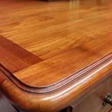 Load image into Gallery viewer, x SOLD Vintage French Cherrywood 4 Drawer Office Writing Ladies Desk B10723
