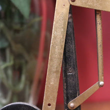 Load image into Gallery viewer, x Sold Antique/Vintage German Post Office Scales, Brass, Cast Iron Home Decor Scales B10188
