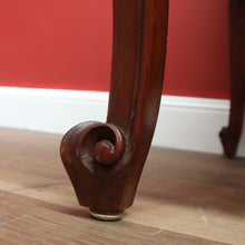 Load image into Gallery viewer, x SOLD Vintage French Cherrywood 4 Drawer Office Writing Ladies Desk B10723
