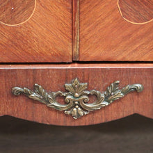 Load image into Gallery viewer, x SOLD Antique French China Cabinet, Walnut Drinks Hall Cupboard Marble Top Bookcase. B10332
