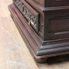 Load image into Gallery viewer, x Sold Antique Bookcase, Brittany, France Two Door Bookcase or China Display Cabinet B10454
