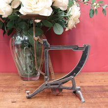 Load image into Gallery viewer, x SOLD Antique/Vintage German Post Office Scales, Brass, Cast Iron Home Decor Scales B10176
