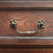 Load image into Gallery viewer, x SOLD Antique French Chest of Drawers, 3 Drawer Hall Cabinet Living Room Cabinet Chest B10683

