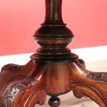 Load image into Gallery viewer, x SOLD Antique English Burr Walnut Table, Sofa Table, Hall Table, Coffee, Centre Table B10798
