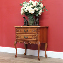 Load image into Gallery viewer, x SOLD French Chest of Drawers, Side or Lamp Cabinet, Large Bedside Cabinet or Chest B10939

