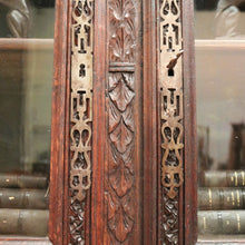 Load image into Gallery viewer, x Sold Antique Bookcase, Brittany, France Two Door Bookcase or China Display Cabinet B10454
