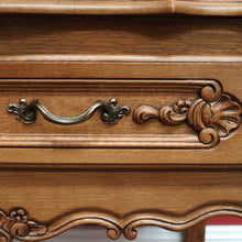 Load image into Gallery viewer, x SOLD Vintage French Single Drawer Lamp Table, Side Table or Bedside Cabinet. B10415

