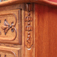 Load image into Gallery viewer, x SOLD French Chest of Drawers, Side or Lamp Cabinet, Large Bedside Cabinet or Chest B10939
