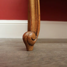 Load image into Gallery viewer, x SOLD Vintage French Single Drawer Lamp Table, Side Table or Bedside Cabinet. B10415
