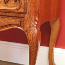 Load image into Gallery viewer, x SOLD French Chest of Drawers, Side or Lamp Cabinet, Large Bedside Cabinet or Chest B10939
