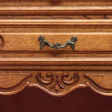 Load image into Gallery viewer, x SOLD French Chest of Drawers, Side or Lamp Cabinet, Large Bedside Cabinet or Chest B10939
