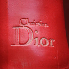 Load image into Gallery viewer, x SOLD Christian Dior Paris Glove Face Mannequin, 1930-1950 Shop Display Mannequin Red B10477

