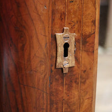 Load image into Gallery viewer, x SOLD Antique English Credenza, or Marble Top , Mirror Back Sideboard or Hall Cabinet

