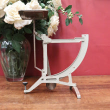 Load image into Gallery viewer, x SOLD Antique/Vintage German Post Office Scales, Brass, Cast Iron Home Decor Scales B10167
