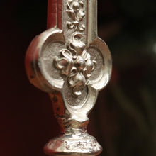 Load image into Gallery viewer, x SOLD Vintage Altar Crucifix, French Cross Vintage French Plate Crucifix, Christ Jesus B10902
