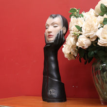 Load image into Gallery viewer, x SOLD Christian Dior Paris Mannequin, 1930-1970 Shop Display Mannequin. Glove Face. B10476
