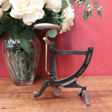 Load image into Gallery viewer, Antique/Vintage German Post Office Scales, Brass, Cast Iron Home Decor Scales B10180
