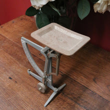Load image into Gallery viewer, Antique/Vintage German Post Office Scales, Brass, Cast Iron Home Decor Scales B10183
