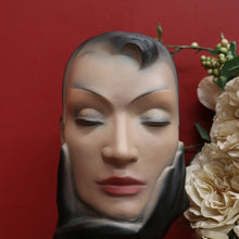 Load image into Gallery viewer, x SOLD Christian Dior Paris Mannequin, 1930-1970 Shop Display Mannequin. Glove Face. B10476
