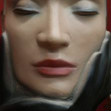Load image into Gallery viewer, x SOLD Christian Dior Paris Mannequin, 1930-1970 Shop Display Mannequin. Glove Face. B10476
