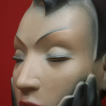 Load image into Gallery viewer, x SOLD Christian Dior Paris Mannequin, 1930-1970 Shop Display Mannequin. Glove Face. B10476
