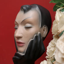 Load image into Gallery viewer, x SOLD Christian Dior Paris Mannequin, 1930-1970 Shop Display Mannequin. Glove Face. B10476
