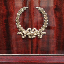 Load image into Gallery viewer, x SOLD Pair of Vintage Lamp Table, Vintage Italian Bedside Tables, with Glass Tops B10260
