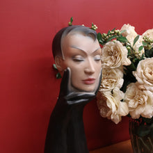 Load image into Gallery viewer, x SOLD Christian Dior Paris Mannequin, 1930-1970 Shop Display Mannequin. Glove Face. B10476
