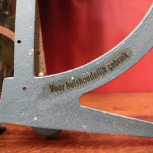 Load image into Gallery viewer, x SOLD Antique/Vintage German Post Office Scales, Brass, Cast Iron Home Decor Scales B10172
