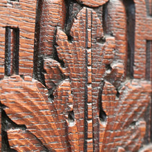 Load image into Gallery viewer, x SOLD Antique French Chest of Drawers, French Oak and Brass Carved Hall Chest Cabinet B10882
