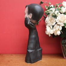 Load image into Gallery viewer, x SOLD Christian Dior Paris Mannequin, 1930-1970 Shop Display Mannequin. Glove Face. B10153
