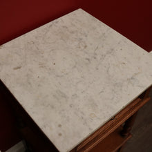 Load image into Gallery viewer, x SOLD Pair of Bedside Tables, Antique French Oak Bedside Cabinets, Hall Lamp Tables B10256
