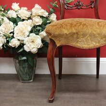 Load image into Gallery viewer, x SOLD Pair of Vintage Chairs, Hall Chairs, Dining Kitchen Chairs, Side Chairs B10312
