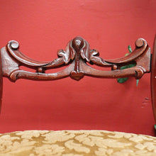 Load image into Gallery viewer, x SOLD Pair of Vintage Chairs, Hall Chairs, Dining Kitchen Chairs, Side Chairs B10312
