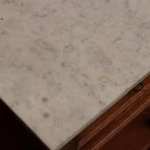 Load image into Gallery viewer, x SOLD Pair of Bedside Tables, Antique French Oak Bedside Cabinets, Hall Lamp Tables B10256
