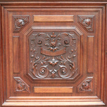 Load image into Gallery viewer, x SOLD Antique Sideboard, French Walnut Sideboard, Buffet Cabinet Cupboard with Drawers B10852
