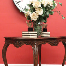 Load image into Gallery viewer, x SOLD Antique French Sofa Table, Hall Table, Centre Table, Can be used as Desk B10485
