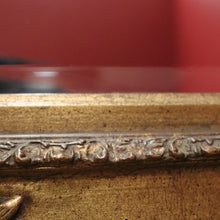 Load image into Gallery viewer, x SOLD Vintage Wall Mirror or Mantle Mirror Vanity Mirror Gilt Wood Mirror French Style B11090
