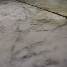 Load image into Gallery viewer, x SOLD Antique English Credenza, or Marble Top , Mirror Back Sideboard or Hall Cabinet
