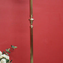 Load image into Gallery viewer, x SOLD Vintage French Brass Coat Rack, Free Standing Revolving Coat Tree Hat Scarf Rack B10498
