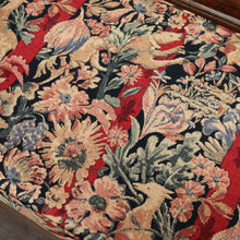 Load image into Gallery viewer, x SOLD Antique Georgian Oak Settle, Hall Chair, English Oak Bench Seat or Arm Chair. B9673

