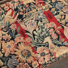 Load image into Gallery viewer, x SOLD Antique Georgian Oak Settle, Hall Chair, English Oak Bench Seat or Arm Chair. B9673
